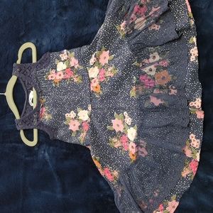 SOLD.    3T summer dress EUC